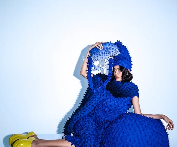 A New Era for Indonesian Fashion:  Indonesia Fashion Forward at COTERIE, New York